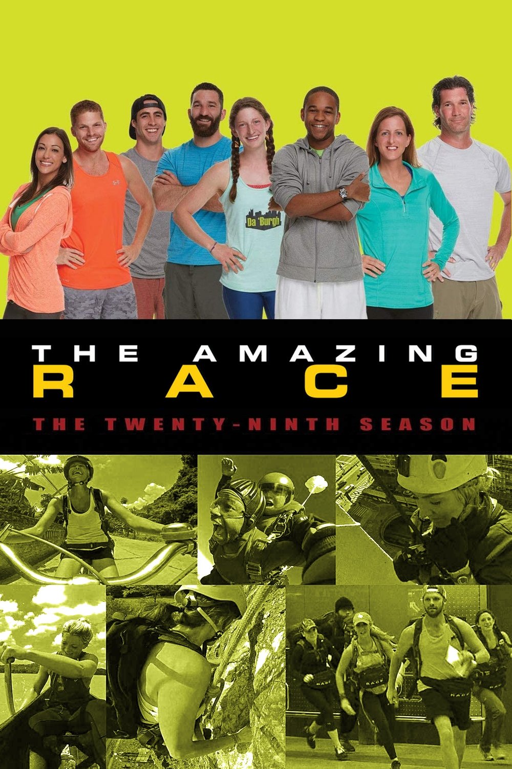 The Amazing Race - Season 29 [10699] (A1763756281) [[Shows]] --Plex--